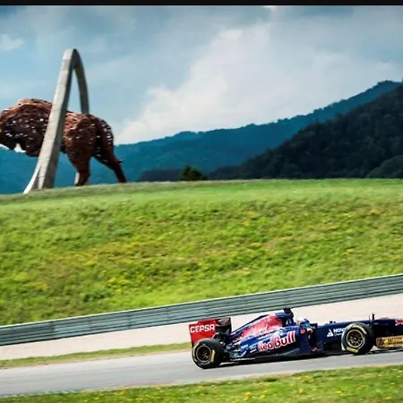 Und Yassi Spielberg Bei Knittelfeld