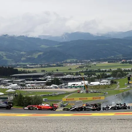 Und Yassi 3* Spielberg Bei Knittelfeld