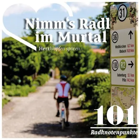 Und Yassi Bed and Breakfast