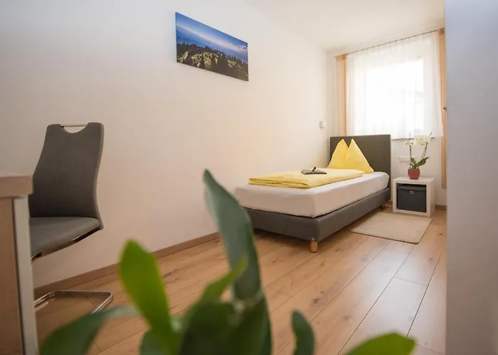 Und Yassi Bed and Breakfast Spielberg Bei Knittelfeld