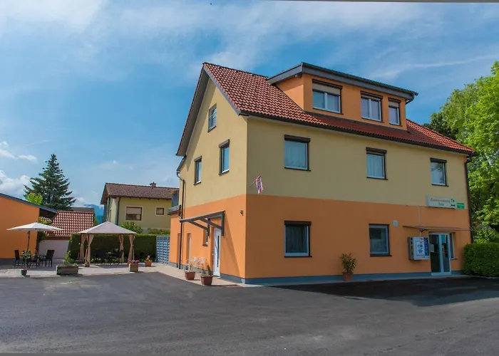 Bed and Breakfast Und Yassi Spielberg Bei Knittelfeld