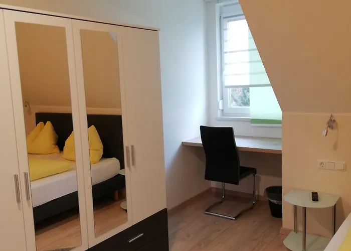 Bed and Breakfast Und Yassi 3*