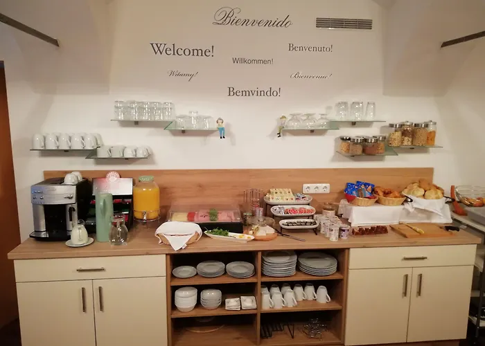 Und Yassi Bed and Breakfast 3*