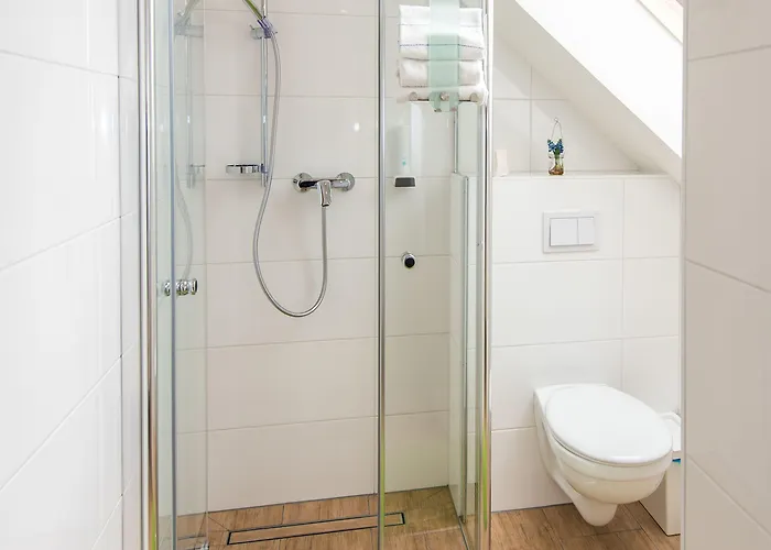 Bed & Breakfast Ferienwohnungen Und Zimmer Yassi