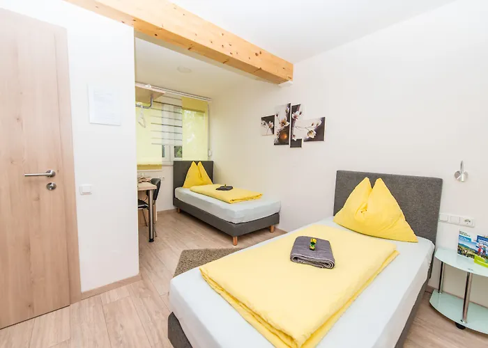 Bed and Breakfast Und Yassi