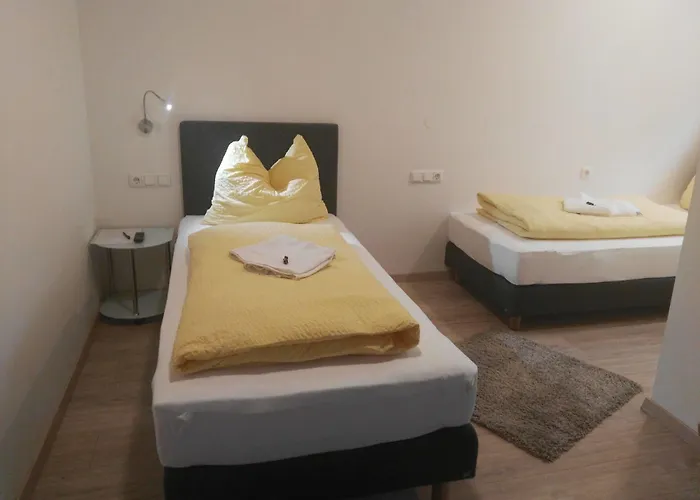 Bed and Breakfast Und Yassi