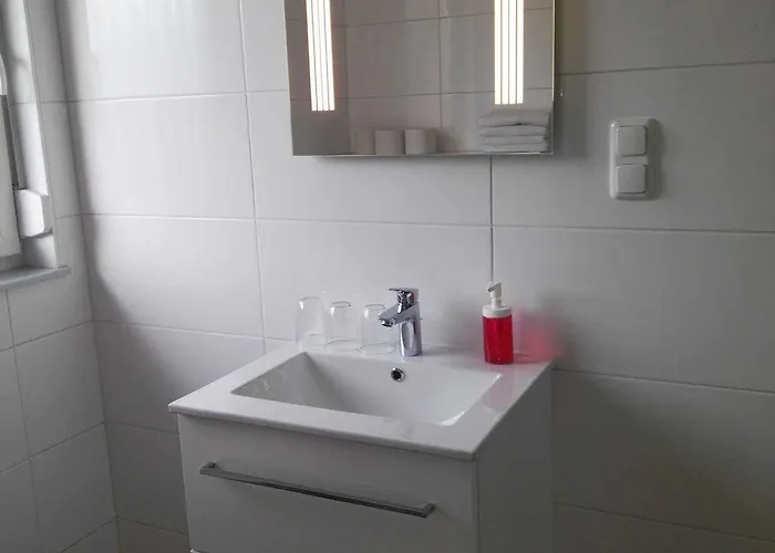 Bed & Breakfast Ferienwohnungen Und Zimmer Yassi