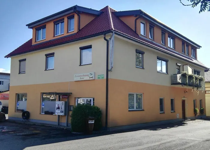 Und Yassi Bed and Breakfast 3*