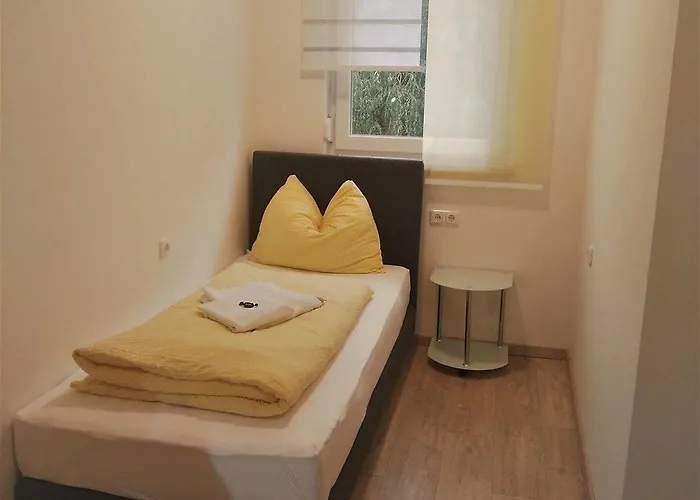 Ferienwohnungen Und Zimmer Yassi Bed & Breakfast