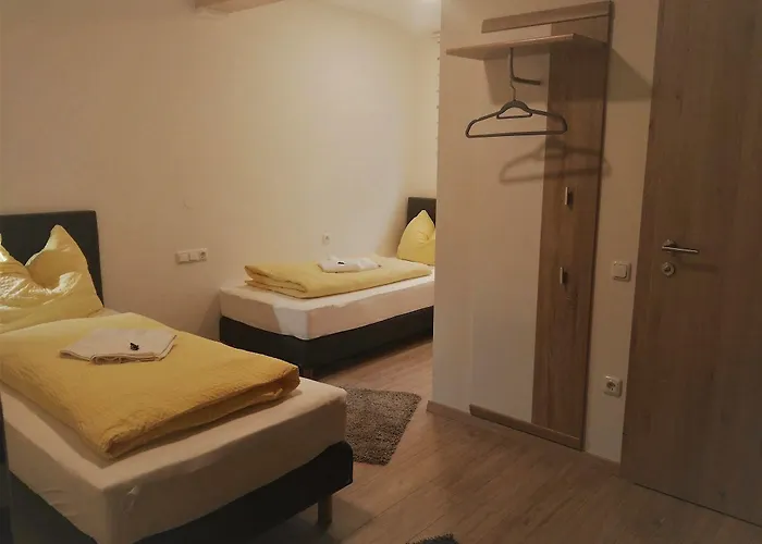 Und Yassi Bed and Breakfast 3*